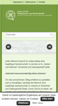 Mobile Screenshot of heuberg-einrichtungen.de
